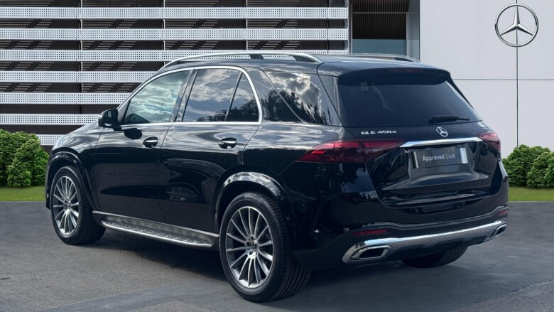 Mercedes-Benz GLE 450d 4Matic AMG Line Prem 5dr 9G-Tronic [7 St] Diesel Estate